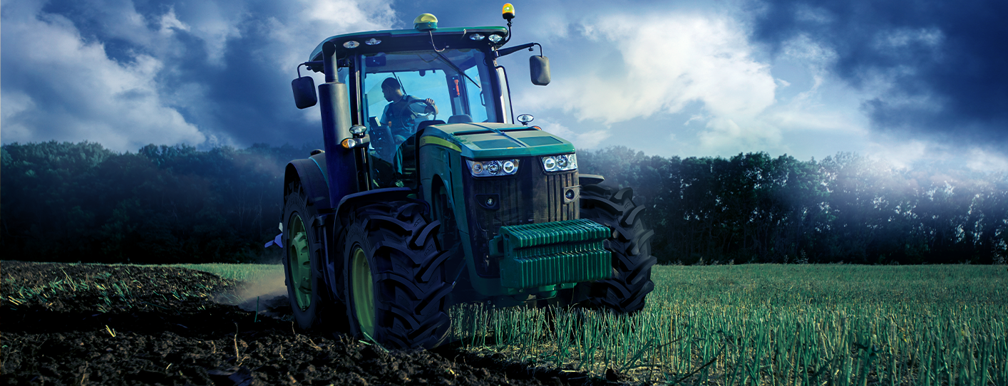 AGRICULTURAL TIRES