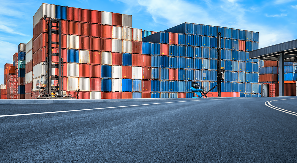 PORT & TERMINAL TIRES